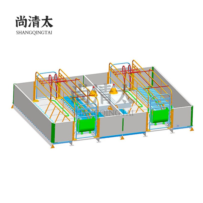Farrowing Crate SQT-FC010