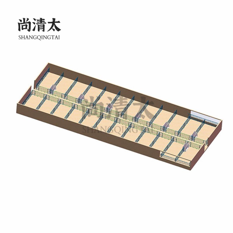 Fattening Crate SQT-FB001