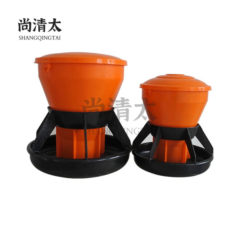 Plastic Piglet Feeder SQT-PLF007&SQT-PLF008