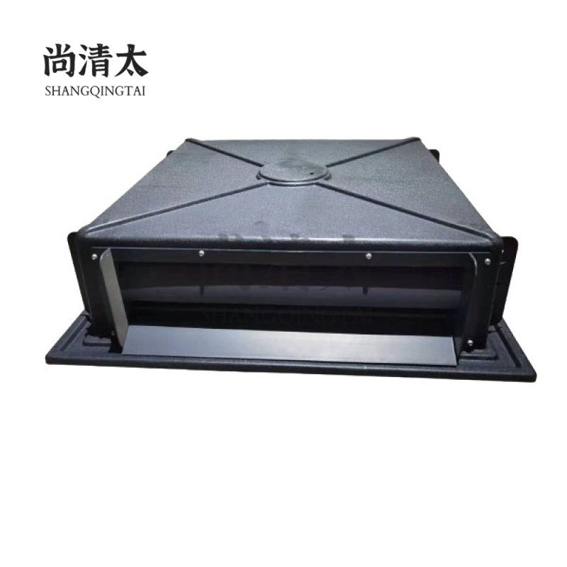 Four Sided Roof Ventilation Window