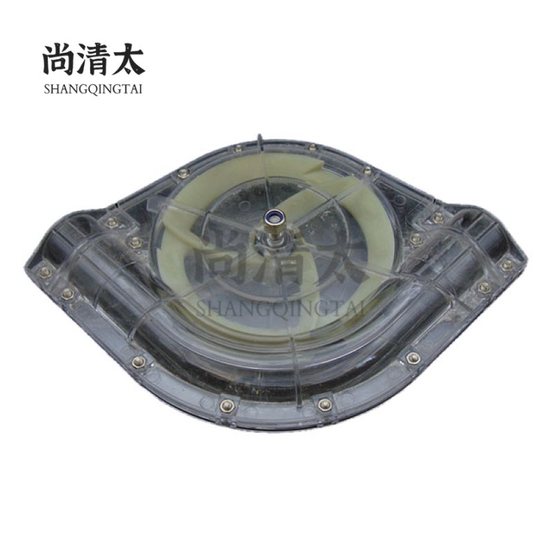 90° PC Corner Wheel