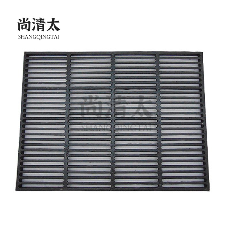 Full Leakage Tiled Nodular Cast Iron Floor