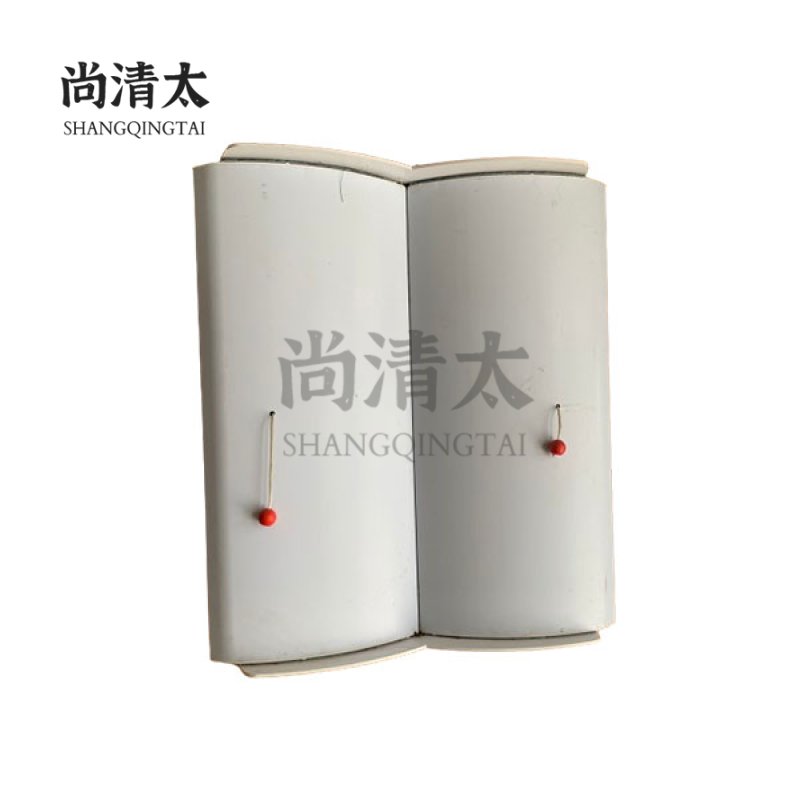 Double Dish Roof Ventilation Window