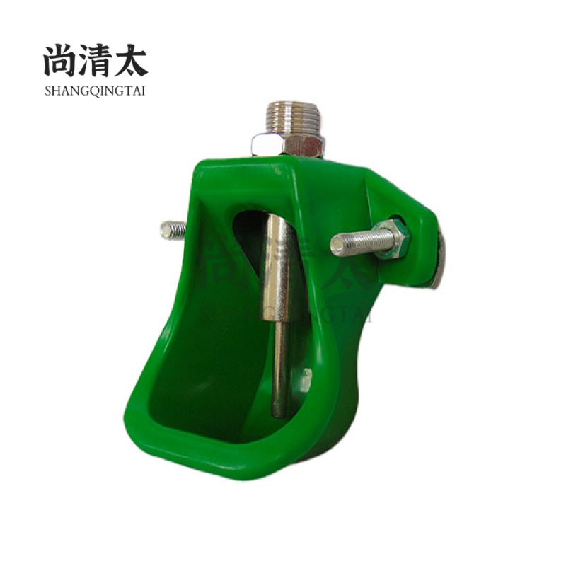 Plastic Piglet Water Bowl