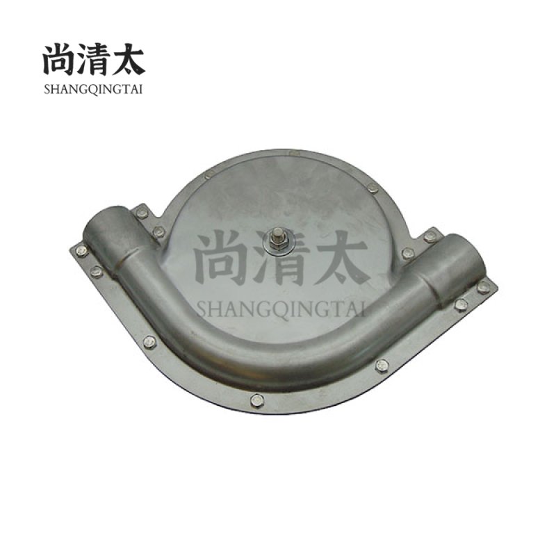 90° Stainless Steel Corner Wheel