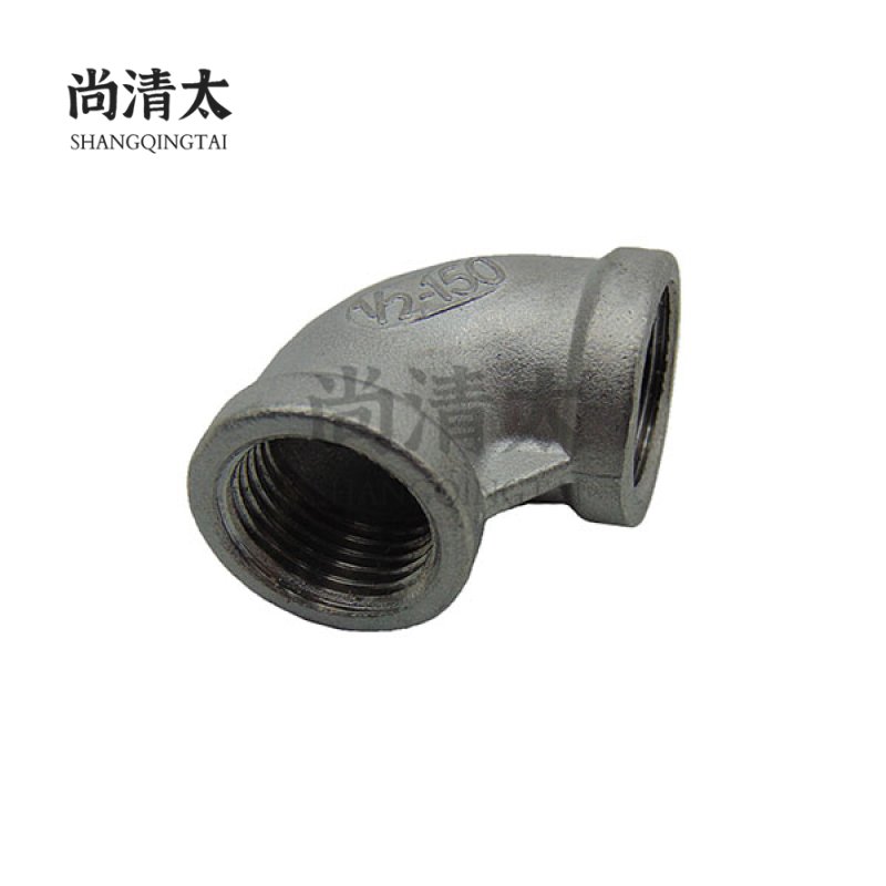 Stainless Steel  90° Elbow