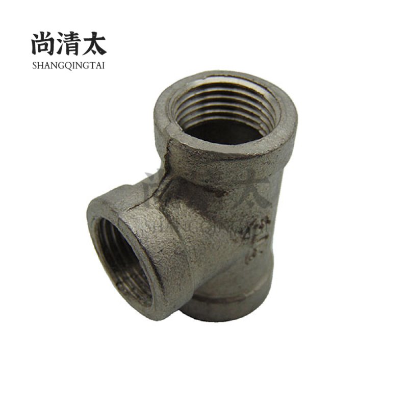 Stainless Steel  Tee