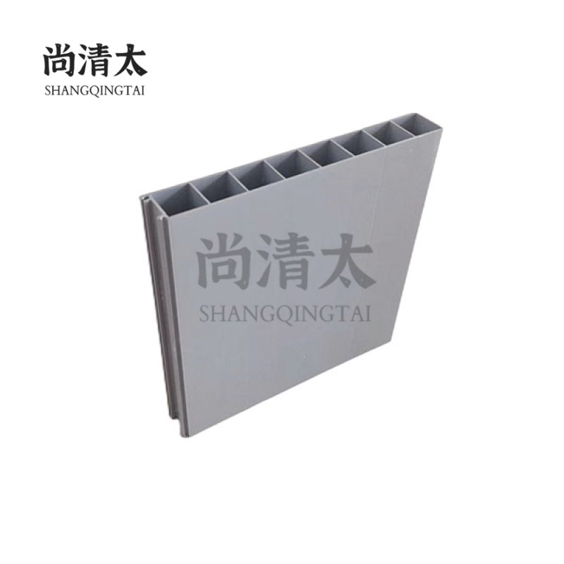 PVC Panel Straight Support, Straight Edge Can Be Connected