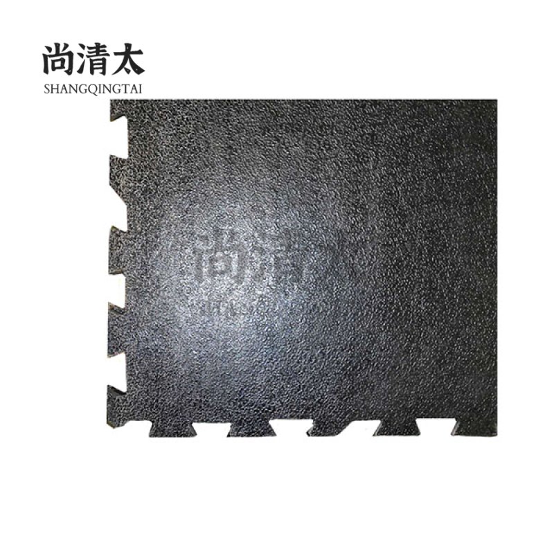 Interlocking Cow Mattress