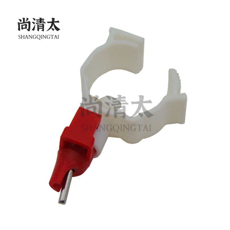 Duck Beaked Nipple drinker For Ducks Without Hanging Cups