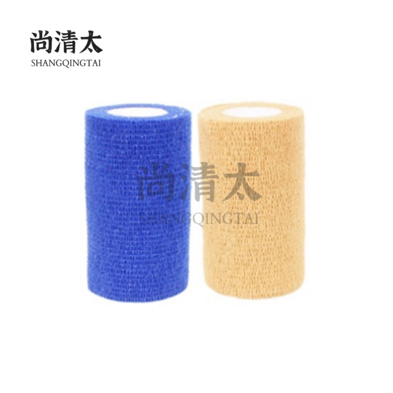 Non-woven Cohesie Elastic Bandage