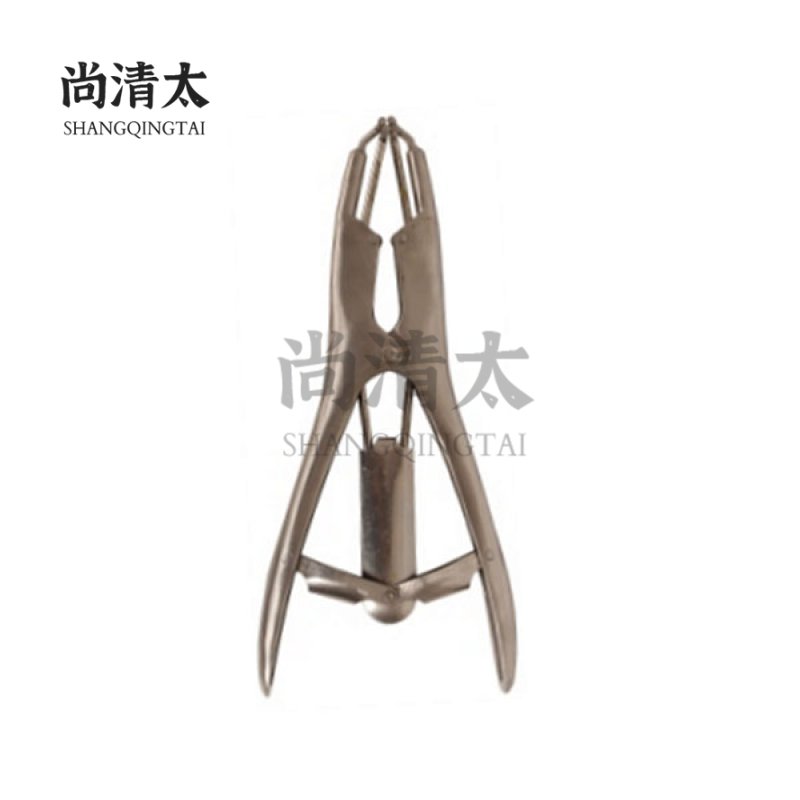 SS Tail Cutting Pliers