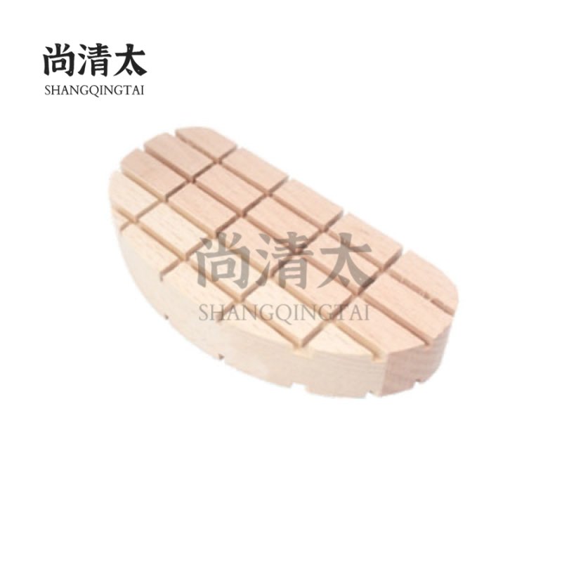 Wooden Hoof Pad