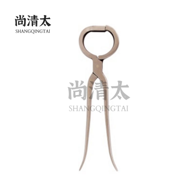 Pliers for Plastic Cattle Nose Ring