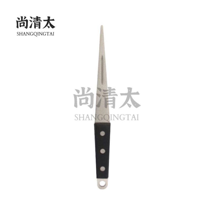 Sharpener For Hoof Knife