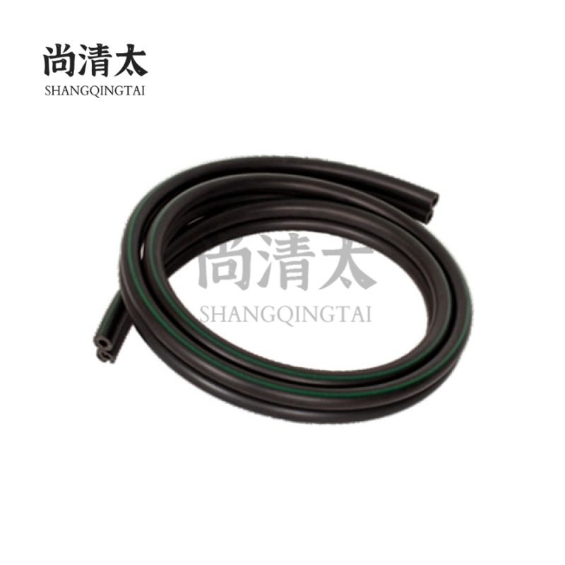 Rubber Double Pulse Tube