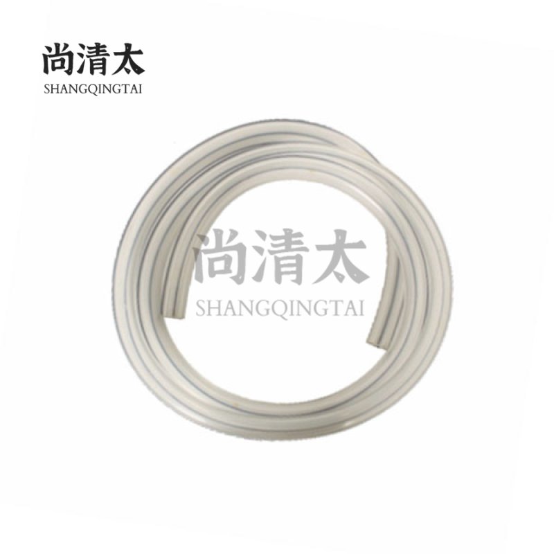 PVC Transparent Milk Tube
