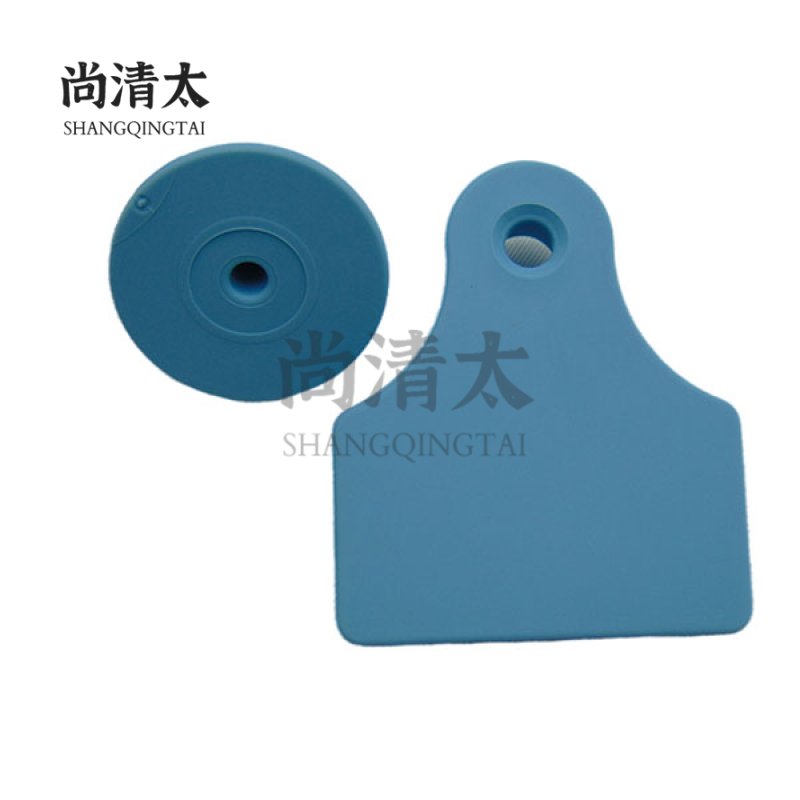 42x50mm Sheep Ear Tag(Round Male Ear Tag)