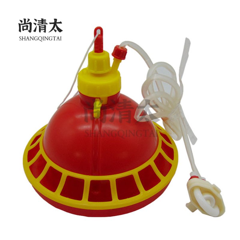 Small Prasson Automatic Poultry Drinker(For Chicks)