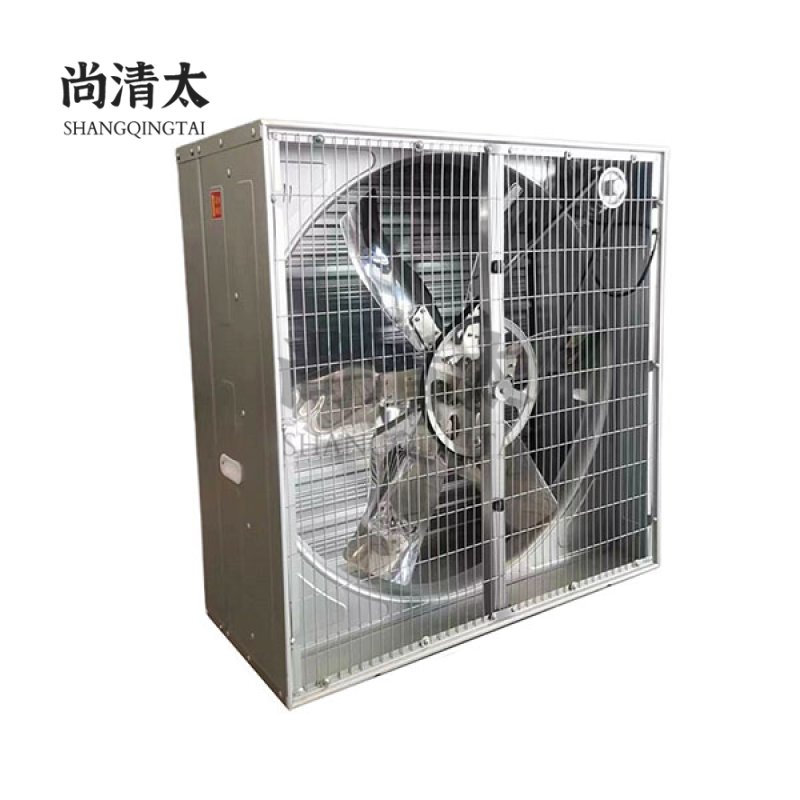 Galvanized Sheet Push-pull Fan