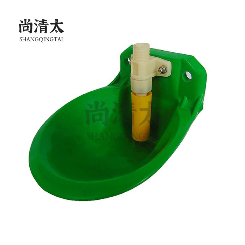 Plastic Water Valve Sheep Drinking Water Bowl