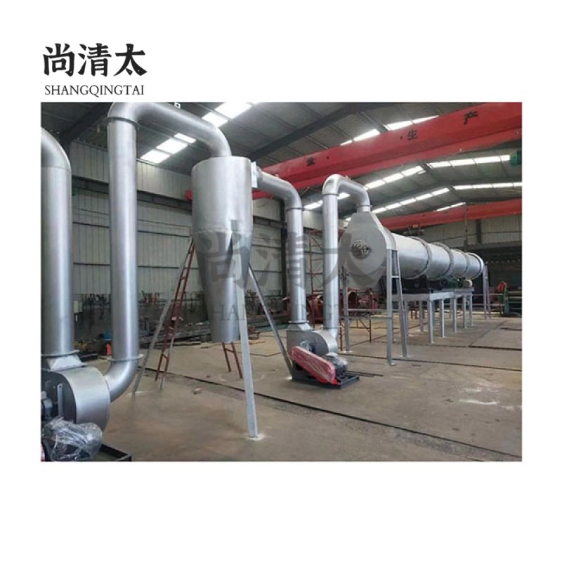 Harmless Drying Treatment Of Feces