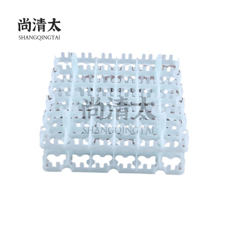 36 Double Seed Toothed Egg Tray