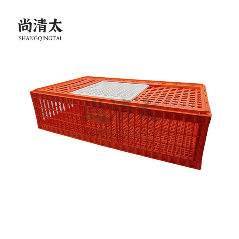 Adult Chicken Transport Cage 950x560x270mm