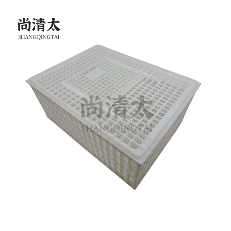 Adult Chicken Transport Cage 750x550x330mm