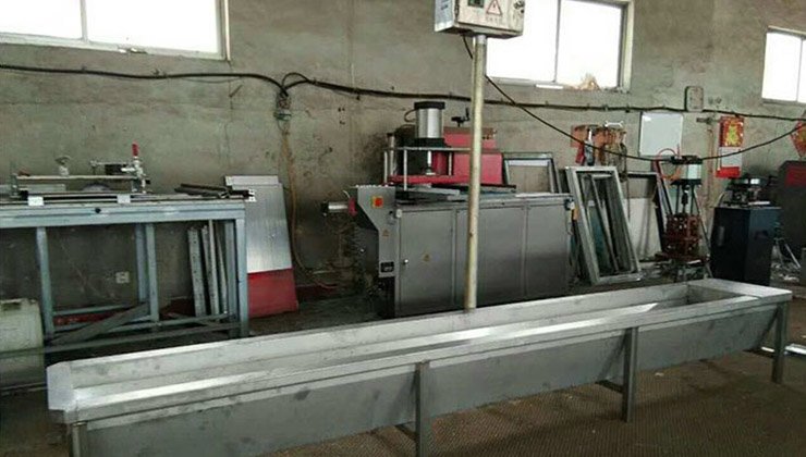 Breed selection of beef cattle