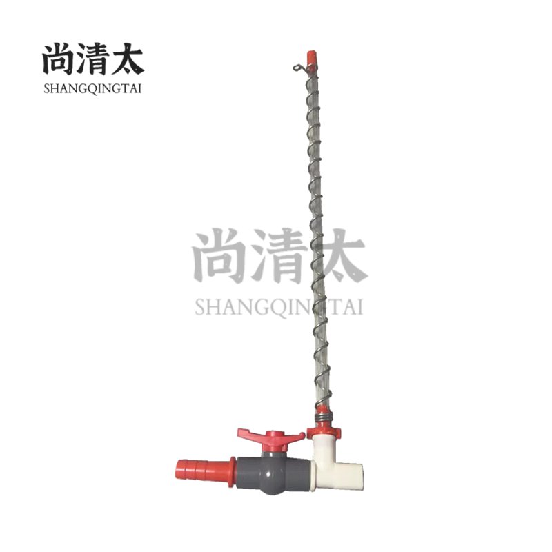 Pressure Regulating Valve Tail End Multi-Piece SQT-DFP86B